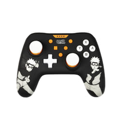 Konix NARUTO Noir USB Manette de jeu Nintendo Switch, PC