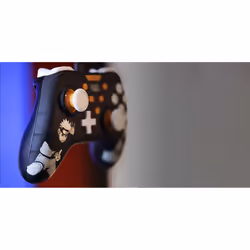 Konix NARUTO Noir USB Manette de jeu Nintendo Switch, PC - Vue supplémentaire 4