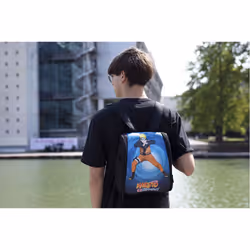 Konix Sac à dos Nintendo Switch – Naruto - Vue supplémentaire 6