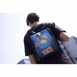 Konix Sac à dos Nintendo Switch – Naruto - Vue supplémentaire 7