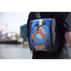 Konix Sac à dos Nintendo Switch – Naruto - Vue supplémentaire 8