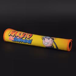Konix Naruto Orange Tapis de souris de jeu