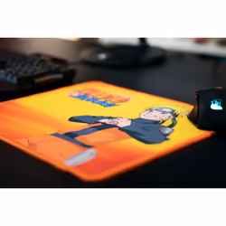 Konix Naruto Orange Tapis de souris de jeu - Vue supplémentaire 4
