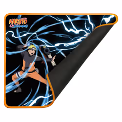 Konix Tapis de souris combat Naruto et Sasuke – Naruto
