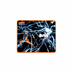Konix Tapis de souris combat Naruto et Sasuke – Naruto