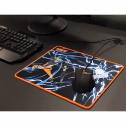 Konix Tapis de souris combat Naruto et Sasuke – Naruto - Vue supplémentaire 4
