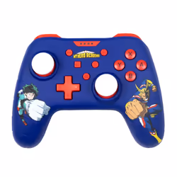 Konix KX MHA SWITCH/PC PAD BLUE