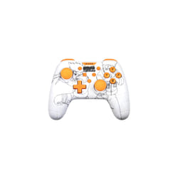Konix Naruto Manette filaire blanche Kakashi –