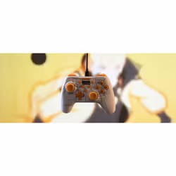 Konix Naruto Manette filaire blanche Kakashi –