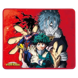 Tapis de souris KONIX KX MHA RED MOUSEPAD