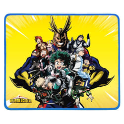 Konix Tapis de souris jaune – My Hero Academia