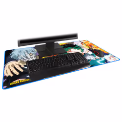 Konix My Hero Academia XXL Tapis de souris de jeu Multicolore