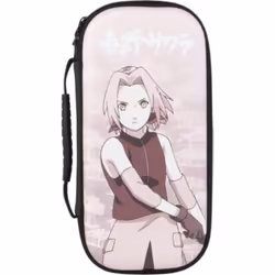 Konix Naruto Sakura, Boîte de cartouche, Nintendo Switch, Rose, Nintendo, Switch