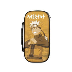 Konix Naruto Boîtier robuste Nintendo Multicolore