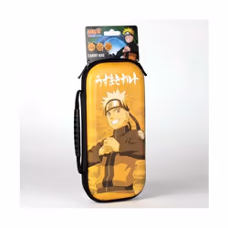 Konix Naruto Boîtier robuste Nintendo Multicolore