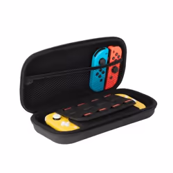Konix Naruto Boîtier robuste Nintendo Multicolore