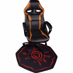 Konix Naruto Tapis de sol symbole –