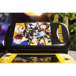 Konix My Hero Academia Housse noire –
