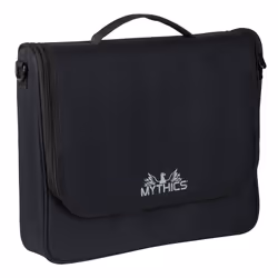 Konix Messenger bag Switch - Mythics, Sac postier, Noir, 365 mm, 305 mm, 305 mm, 360 mm