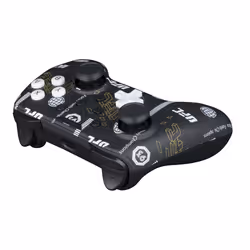 Konix UFC Noir, Blanc USB Manette de jeu Analogique/Numérique Nintendo Switch, Nintendo Switch Lite, PC