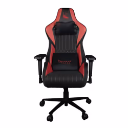 Konix Drakkar Fauteuil gaming Hel –, Siège de jeu sur PC, 150 kg, Siège rembourré, Dossier rembourré, Noir, Aluminium