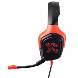 Konix Naruto Casque Gaming Akatsuki