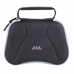 Konix Kit de protection Dualsense PS5, Valise de transport, PlayStation 5, Noir, Silicone, Résistant à l’abrasion, Résistant ...