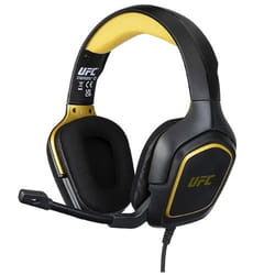 Konix UFC Noir, Jaune