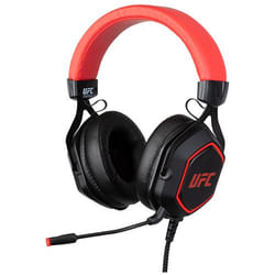 Konix UFC 7.1 Noir, Rouge