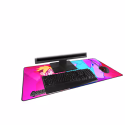 Konix KX BORUTO MOUSEPAD XXL