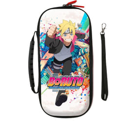 Konix Boruto World Boîtier robuste Nintendo EVA (Acétate de vinyle d'éthylène) Multicolore
