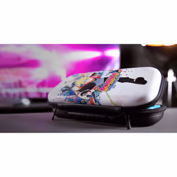 Konix Boruto World Boîtier robuste Nintendo EVA (Acétate de vinyle d'éthylène) Multicolore