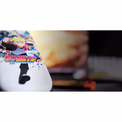 Konix Boruto World Boîtier robuste Nintendo EVA (Acétate de vinyle d'éthylène) Multicolore - Vue supplémentaire 4