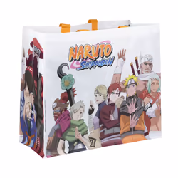 Konix Naruto Sac Cabas Blanc
