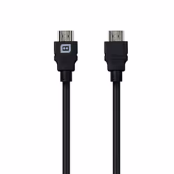 Konix Drakkar Câble HDMI 2.0 1.8 m, 1,8 m, HDMI Type A (Standard), HDMI Type A (Standard), Compatibilité 3D, Canal de retour  ...