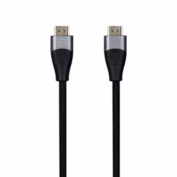 Konix Drakkar Câble HDMI 2.1 1.8m –, 1,8 m, HDMI Type A (Standard), HDMI Type A (Standard), Compatibilité 3D, 48 Gbit/s, Noir