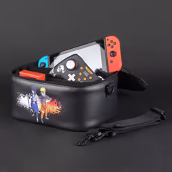 Konix KX NARUTO SWITCH LUNCH BAG