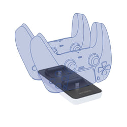 Konix KX MY PS5 DUAL CHARGING DOCK Dock connector