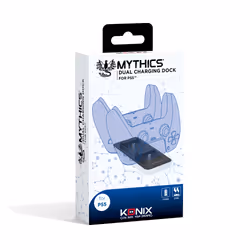 Konix KX MY PS5 DUAL CHARGING DOCK Dock connector