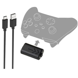 Konix KX MY XONE&XSX PLAY&CHARGE KIT Kit chargeur