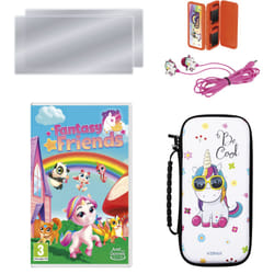 Konix Bundle Kit Switch et jeu Fantasy Friends – Unik