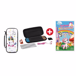 Konix Bundle Kit Switch et jeu Fantasy Friends – Unik