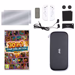 Konix Bundle Kit Switch + Jeu - Mythics