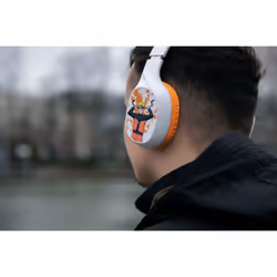 Konix KX NARUTO BT HEADPHONES - Vue supplémentaire 9