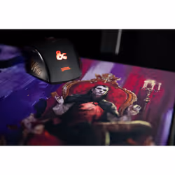Konix Tapis de souris Curse of Strahd Dungeons & Dragons