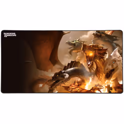 Konix KX DND Mousepad XXL 1