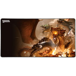 Konix KX DND Mousepad XXL 1
