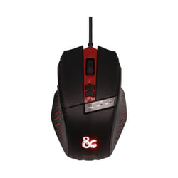 Konix Dungeons and Dragons souris Droitier USB Type-A Optique 2500 DPI