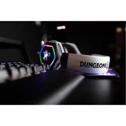 Konix Casque gaming Rainbow – Dungeons & Dragons - Vue supplémentaire 10