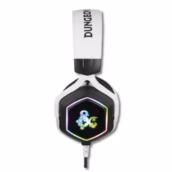 Konix Casque gaming Rainbow – Dungeons & Dragons